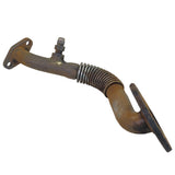 25502606 Genuine Mack Turbocharger Drain Tube