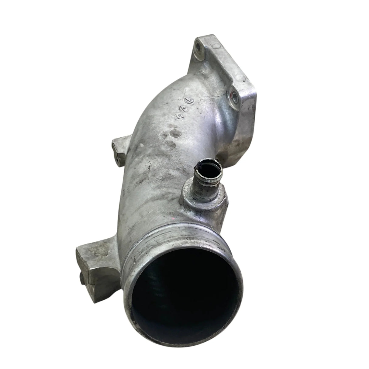 Genuine Pipe - Second Truck Parts