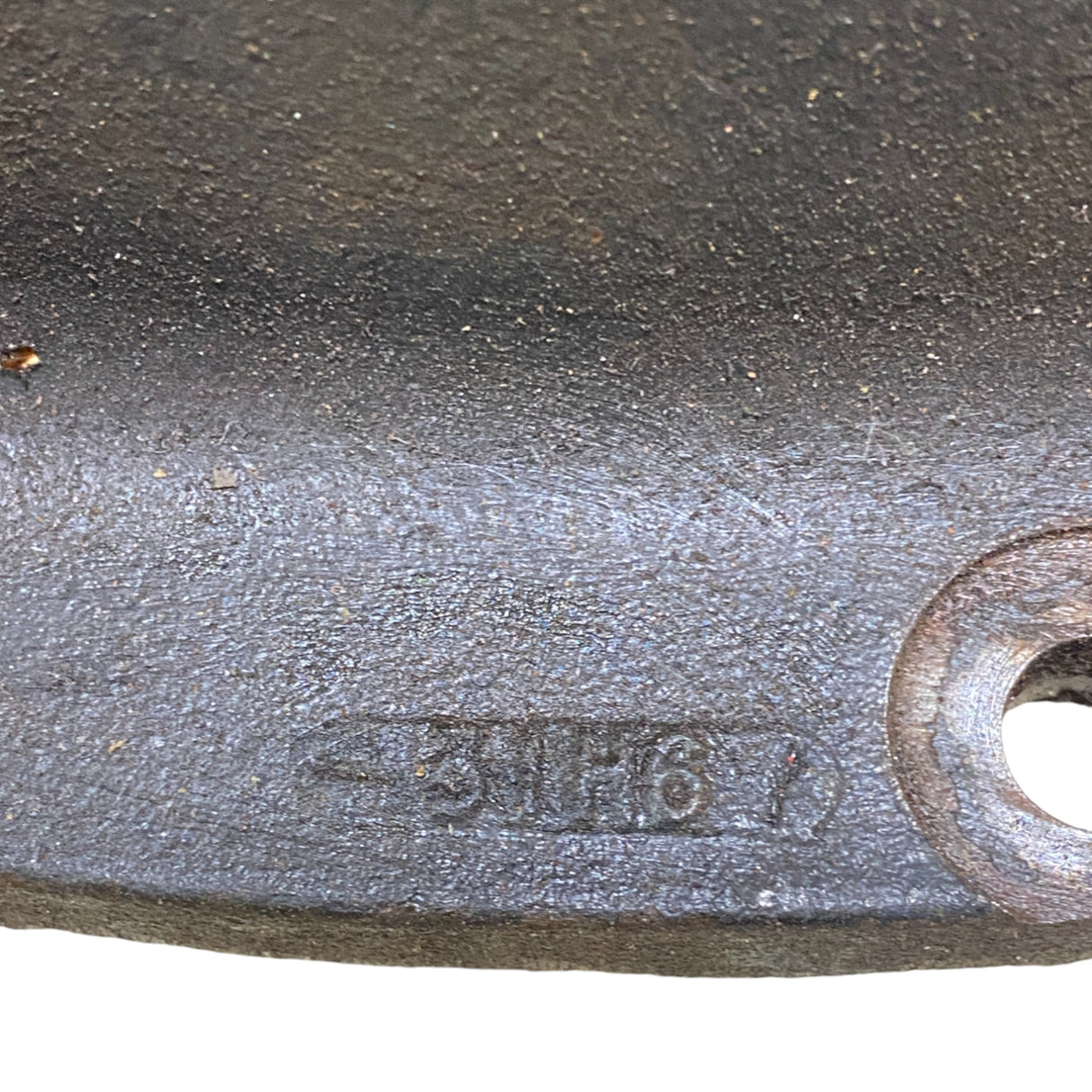 A-3713 Genuine Eaton Clutch Housing