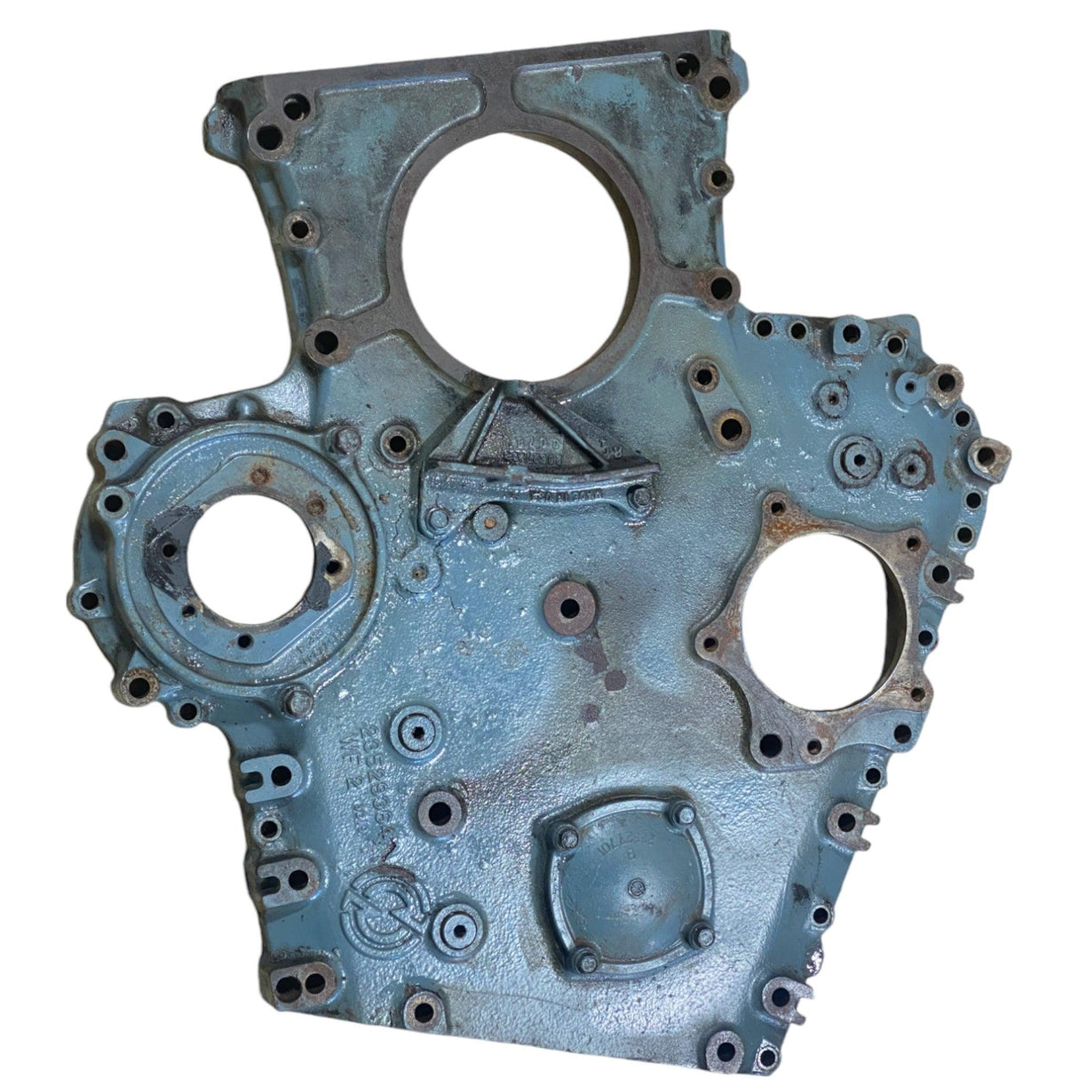 DDE 23529364 Genine Detroit Diesel Cover