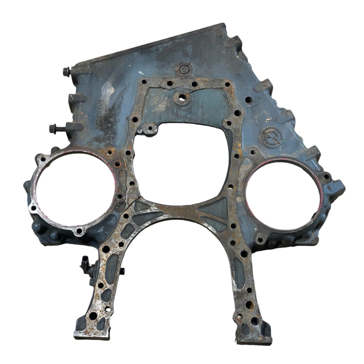 DDE 23529363 Genuiine Detroit Diesel Timing Cover