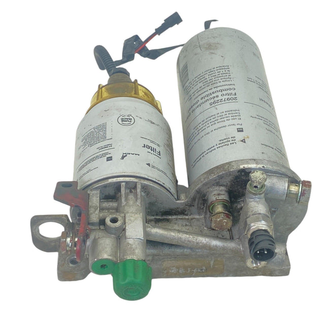 F00741-01 Genuine Volvo Turbo Water Supply Fuel Filter Housing - Second Truck Parts