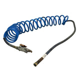 G50-6024-18040 Genuine Paccar Coiled Trailer Service Hose