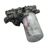157121960 Genuine Hino Oil Cooler With Housing