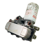 VH157121960A Genuine Hino Oil Cooler With Housing