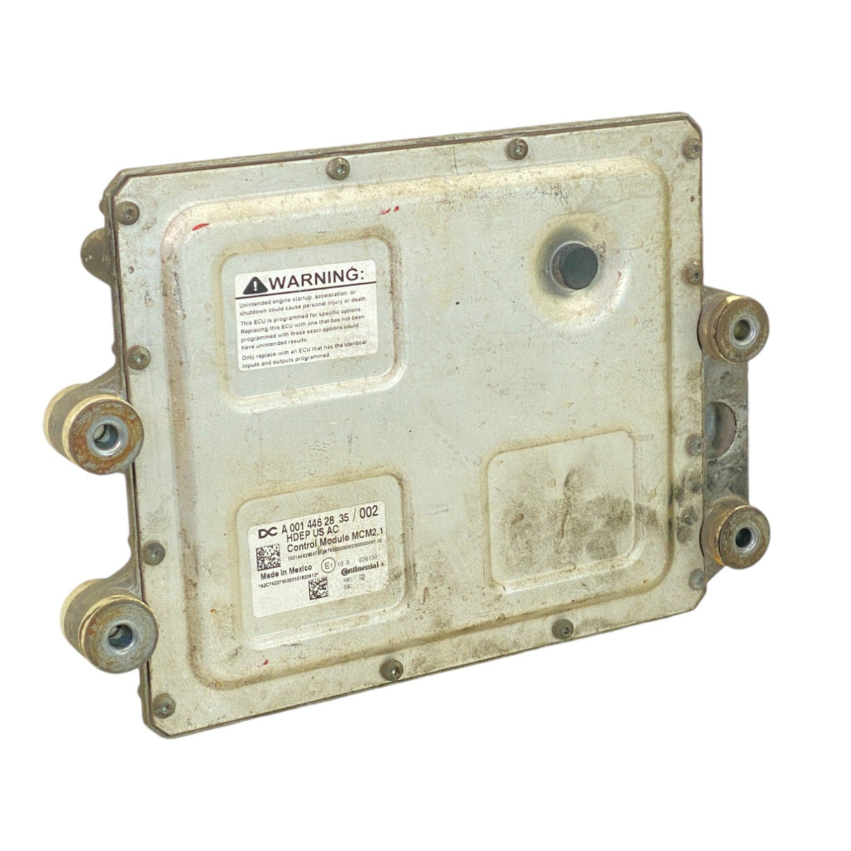 A0014462835 Genuine Detroit Diesel Engine Control Module DD15 - Second Truck Parts