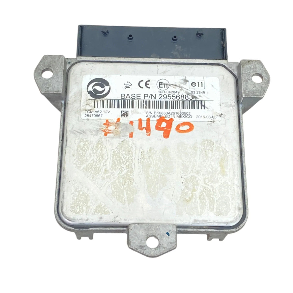 29556883 Genuine Allison TCM Transmission Control Module - Second Truck Parts
