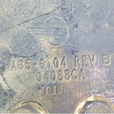 A85-6104 Genuine Paccar Left Cab Mount - Second Truck Parts