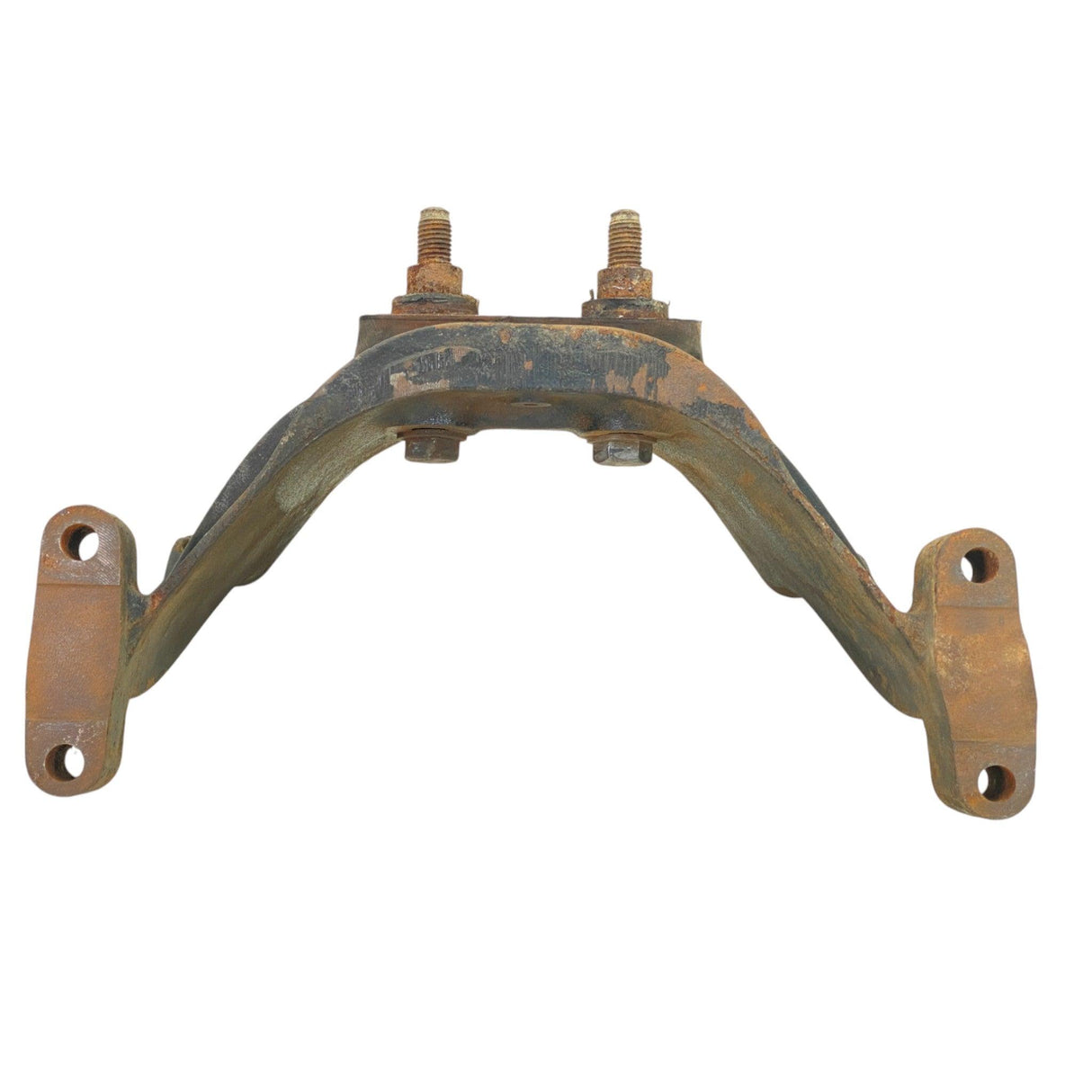 A4722232104 Genuine Detroit Diesel Engine Mount DD15 - Second Truck Parts