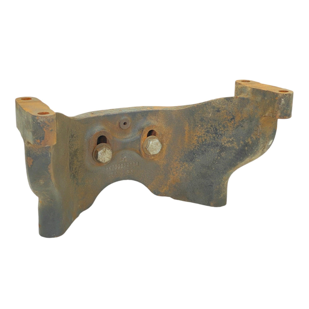 A4722232104 Genuine Detroit Diesel Engine Mount DD15 - Second Truck Parts