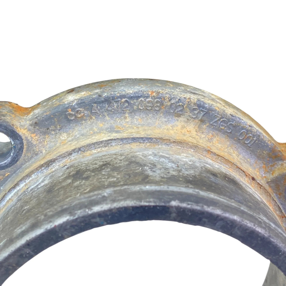 DDE A4720982237 Genuine Detroit Diesel Air Intake Connector HDEP EPA07/EPA10