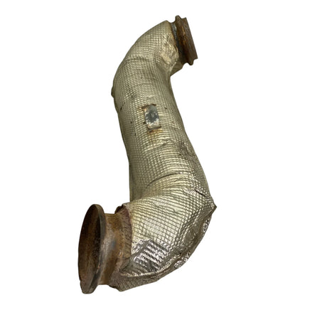 Genuine Peterbilt Exhaust Pipe 5" x 28"