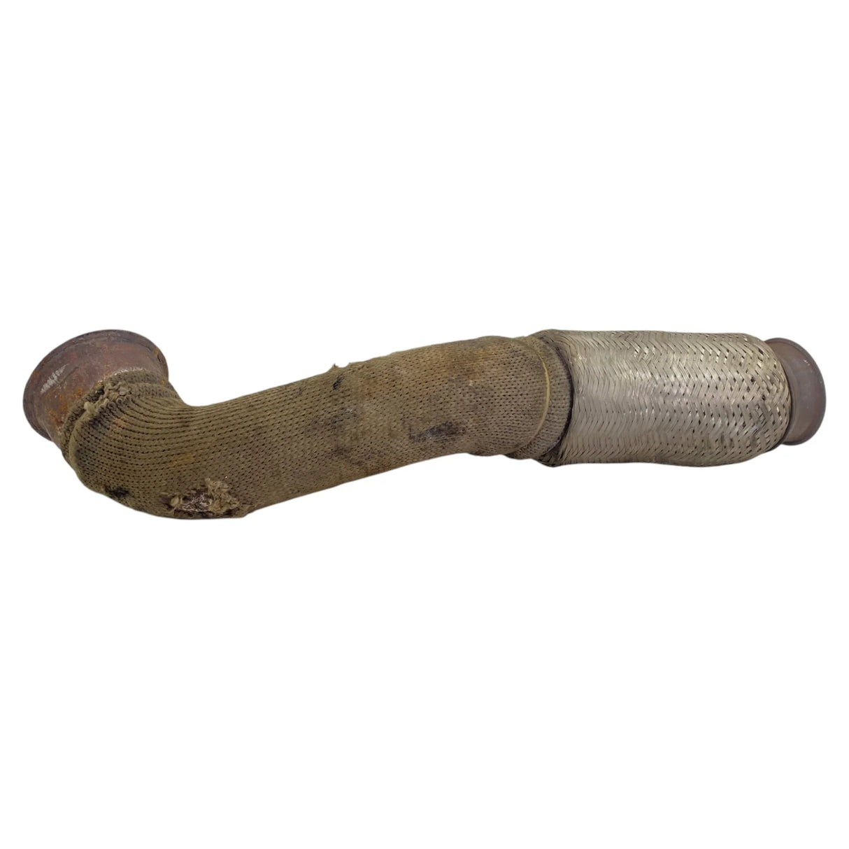 4078737C4 Genuine International Turbocharger Welded Pipe