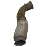 4078737C2 Genuine International Turbocharger Welded Pipe