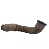 4078737C1 Genuine International Turbocharger Welded Pipe
