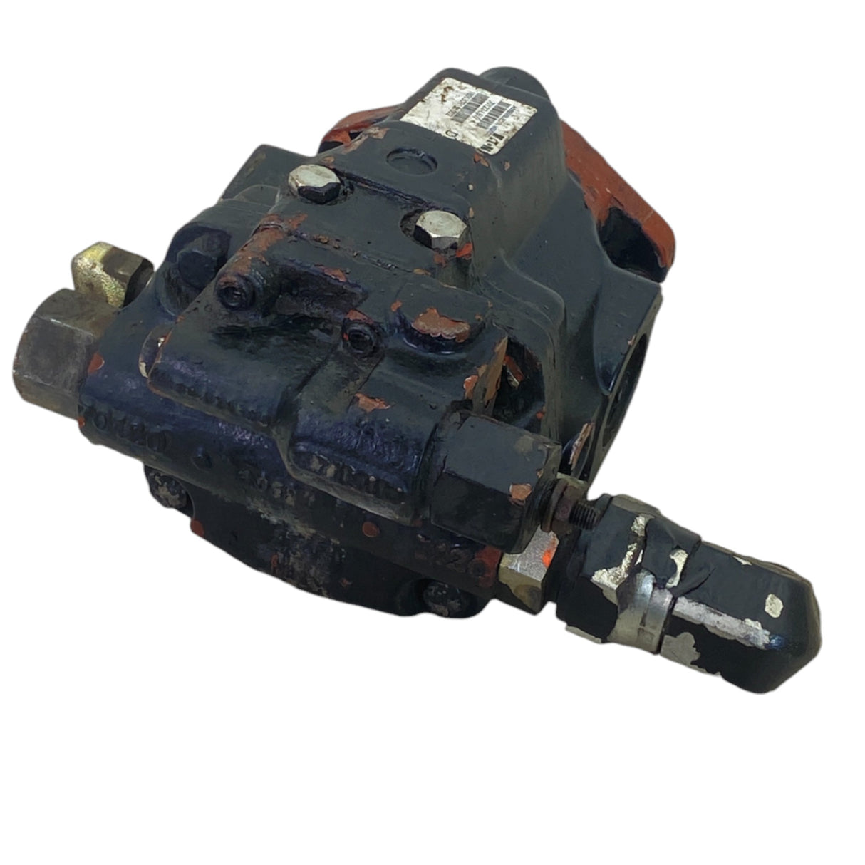 70122-LBW Genuine Eaton Pressure Compensator Pump