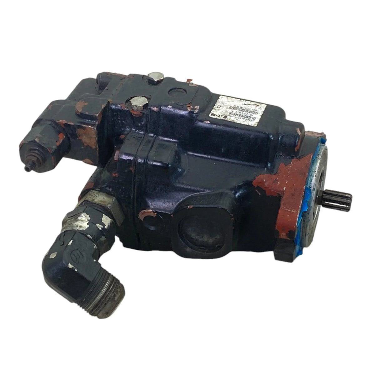 70122LBW Genuine Eaton Pressure Compensator Pump - Second Truck Parts