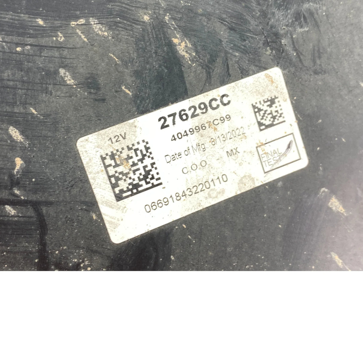 4049967C99 Genuine International Led Headlight Lamp