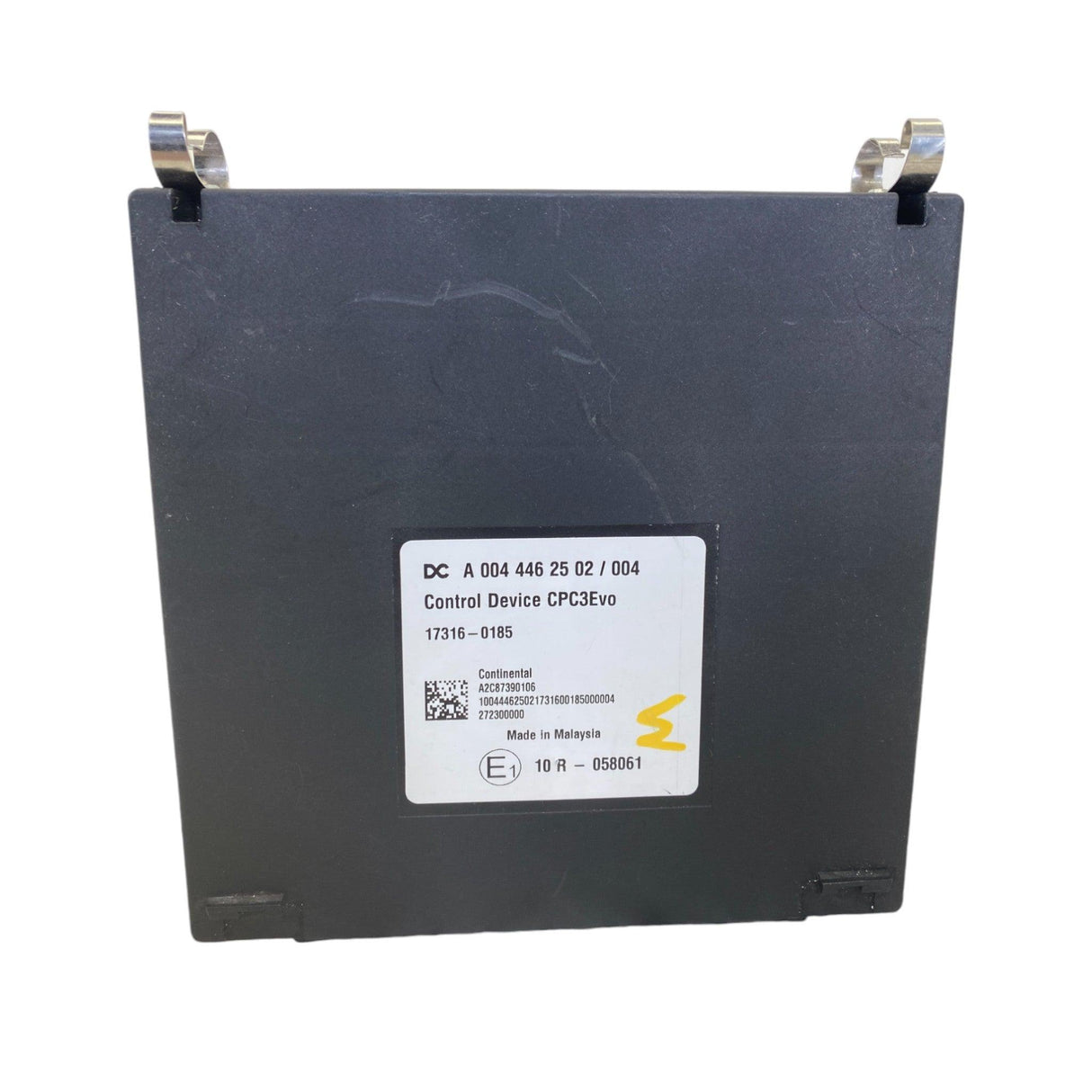 A0044462502 Genuine Detroit Diesel CECU Cab Control Module - Second Truck Parts