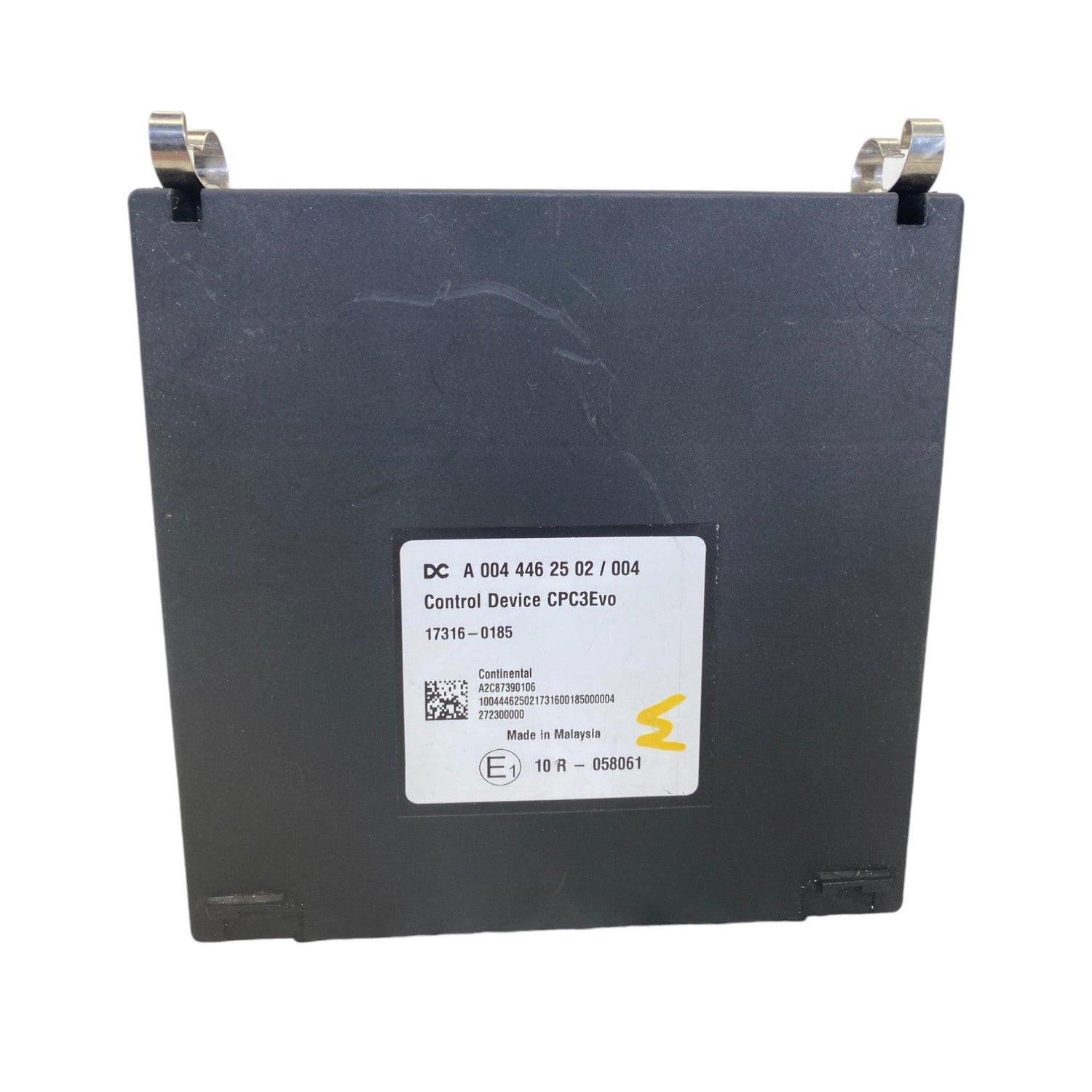 Dde Control Module DDE EA0064463802 Genuine Detroit Diesel CECU Cab Control Module ...