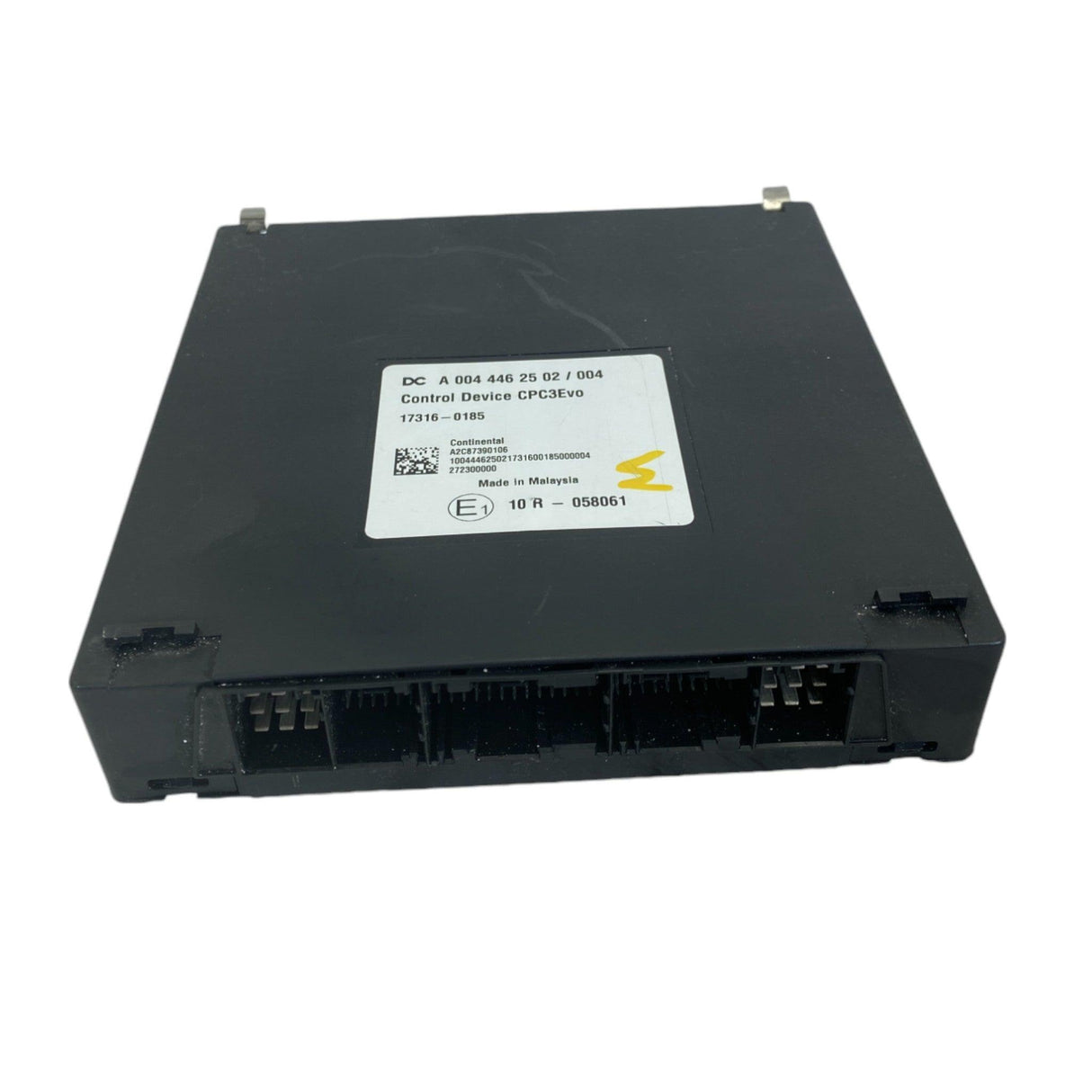 A0044462502 Genuine Detroit Diesel CECU Cab Control Module - Second Truck Parts