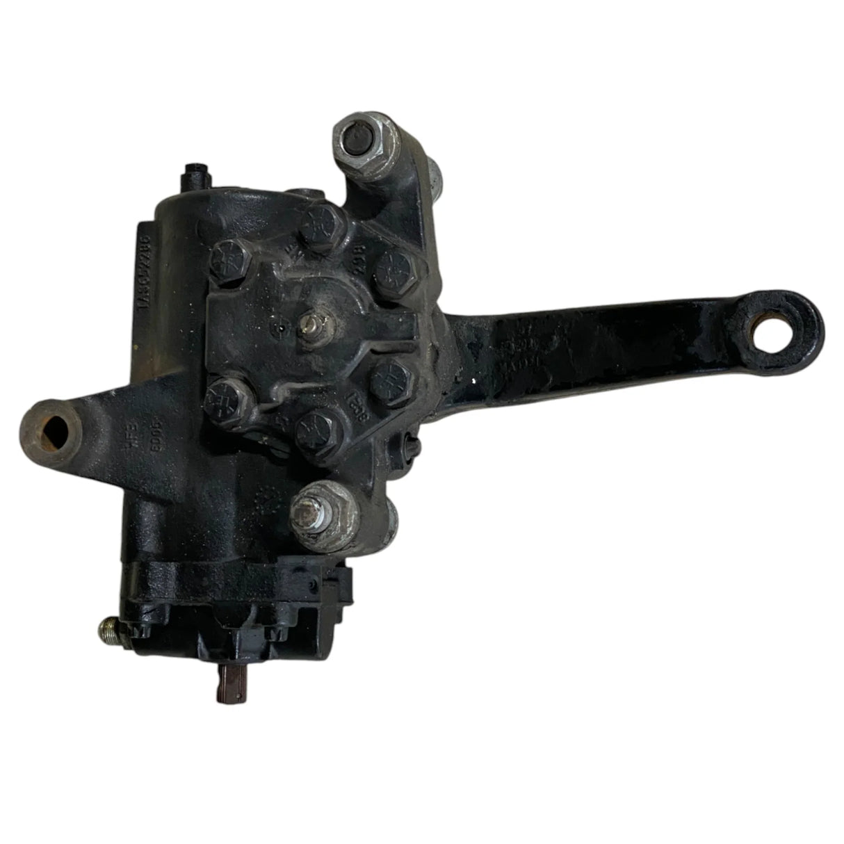 TAS65209 Genuine TRW Steering Gear