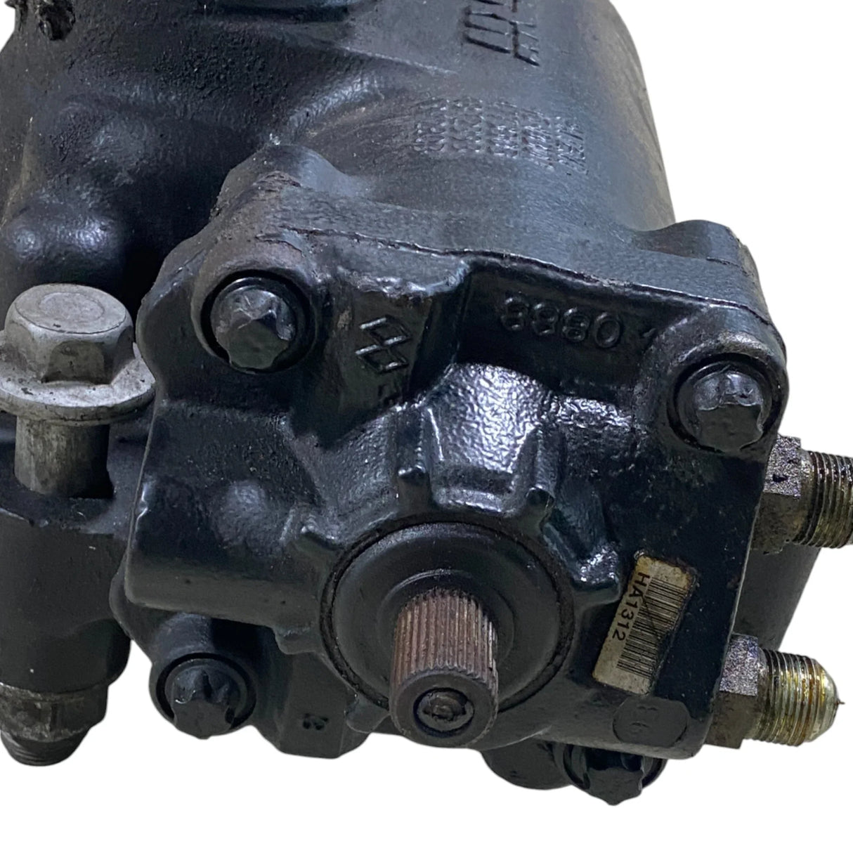 TAS65209 Genuine TRW Steering Gear