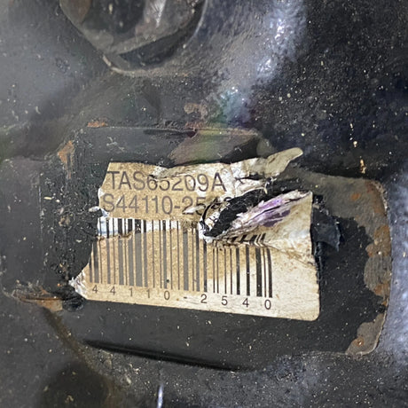 TAS65209 Genuine TRW Steering Gear - Second Truck Parts