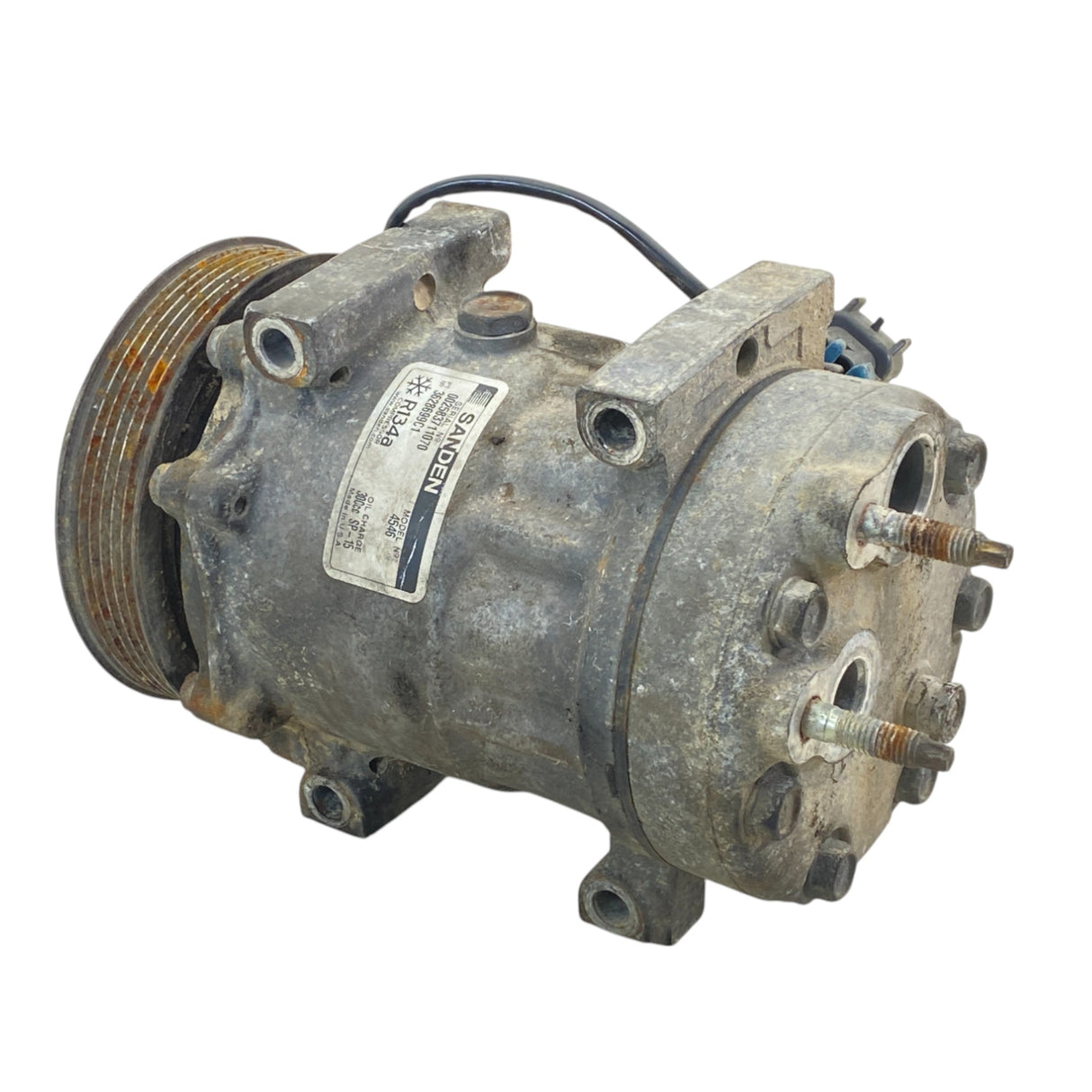 3628699C3 Genuine International A/C Compressor