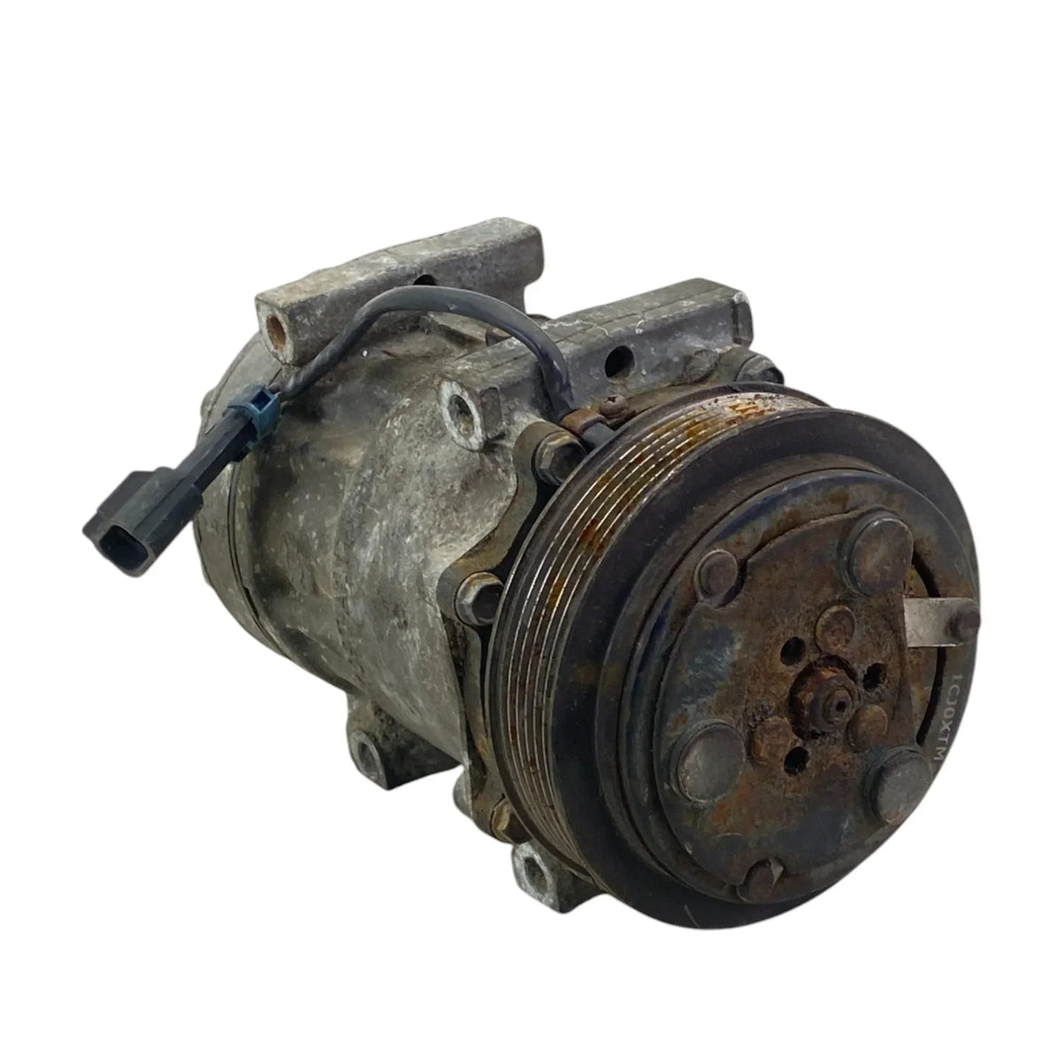 3628699C2 Genuine International A/C Compressor - Second Truck Parts