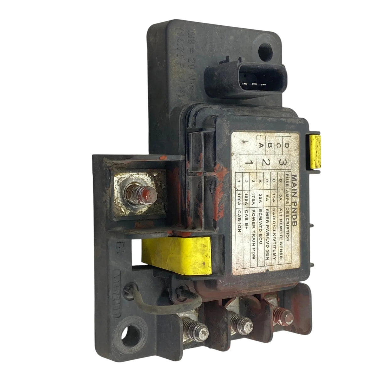 A66-03712-013 Genuine Freightliner Powernet Distribution Box Without Cutoff Switch