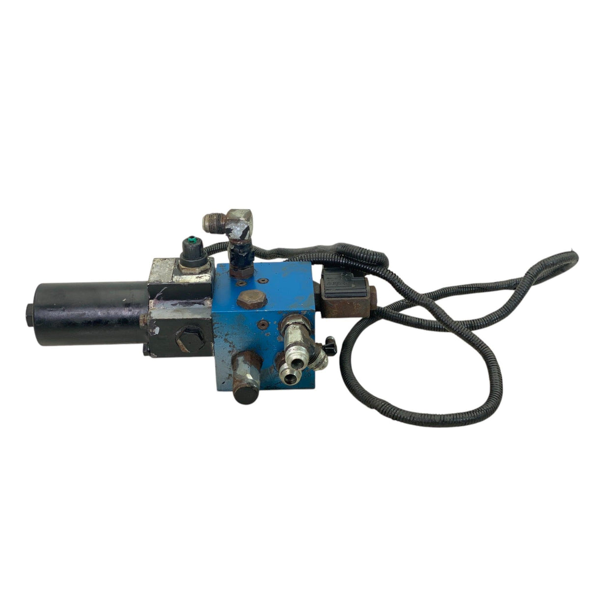 925580 Genuine Parker Solenoid Valve - Second Truck Parts