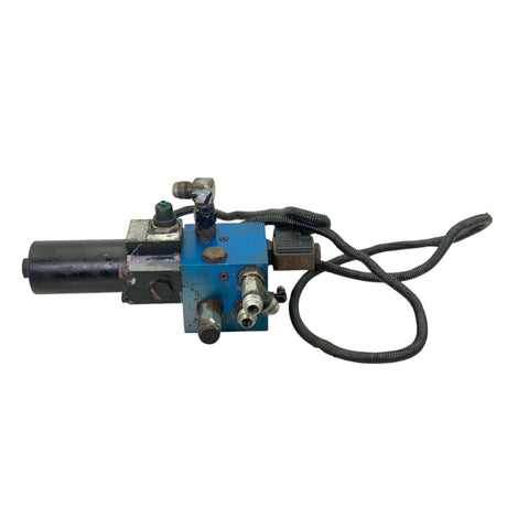 925580 Genuine Parker Solenoid Valve - Second Truck Parts