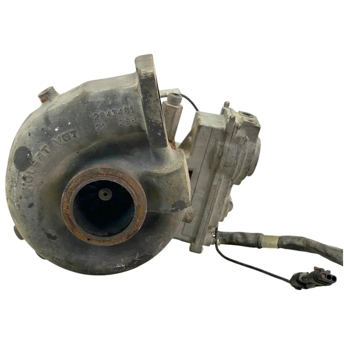 5350953 Genuine Cummins Turbocharger Kit - Second Truck Parts