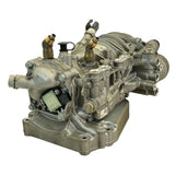 A4730904352 Genuine Detroit Diesel Fuel Filter Housing