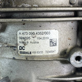 A4730904352 Genuine Detroit Diesel Fuel Filter Housing