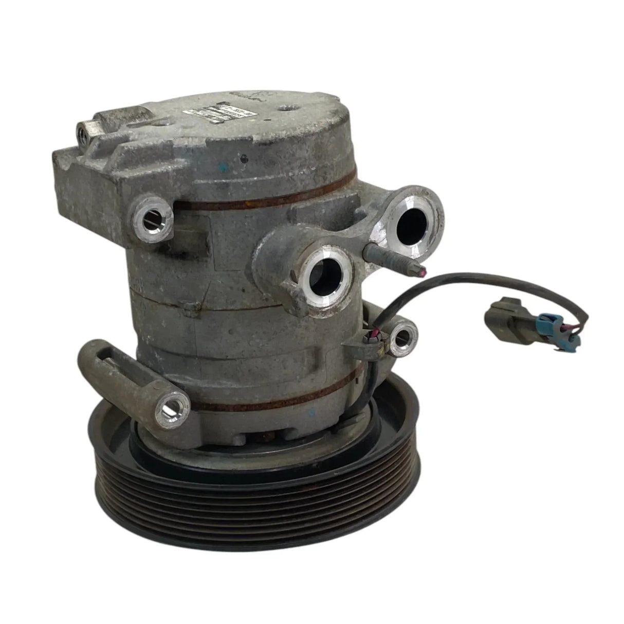 A2265771000 WS 226577200 Genuine Freightliner A/C Compressor 160MM