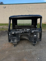 078802 Genuine Mack Black Cab CXU613