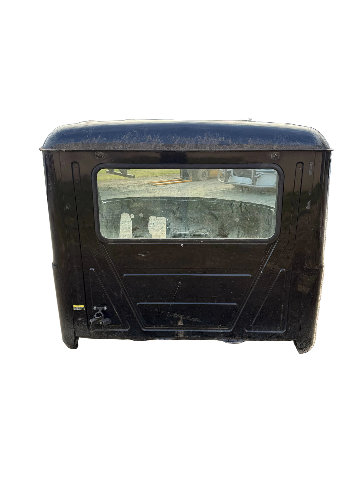 078802 Genuine Mack Black Cab CXU613
