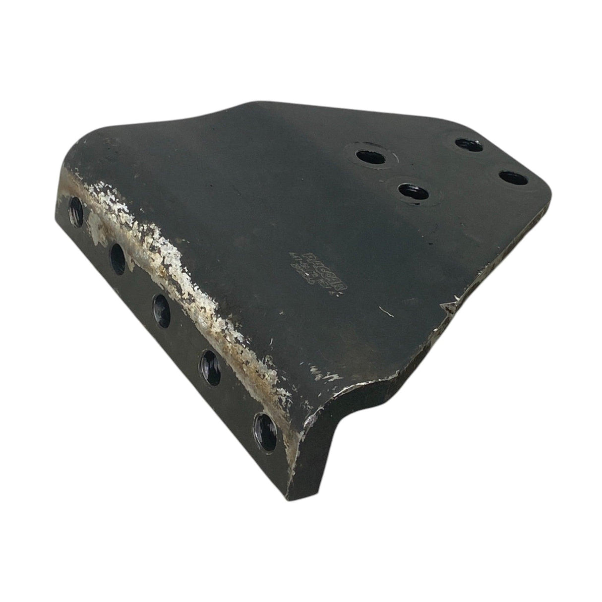 A47-6077R Genuine Paccar Right Cross Member Flange - Second Truck Parts