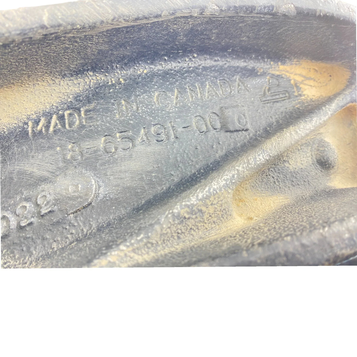 18-65491-000 Genuine Western Star Cab Suspension