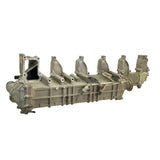 A4711408075 Genuine Detroit Diesel Exhaust Gas Cooler For DD13