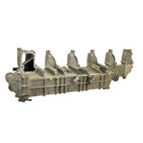 A4711422309 Genuine Detroit Diesel Exhaust Gas Cooler For DD13