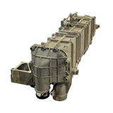 A4711408075 Genuine Detroit Diesel Exhaust Gas Cooler For DD13