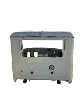 012316 Genuine Mack White Cab CHU613
