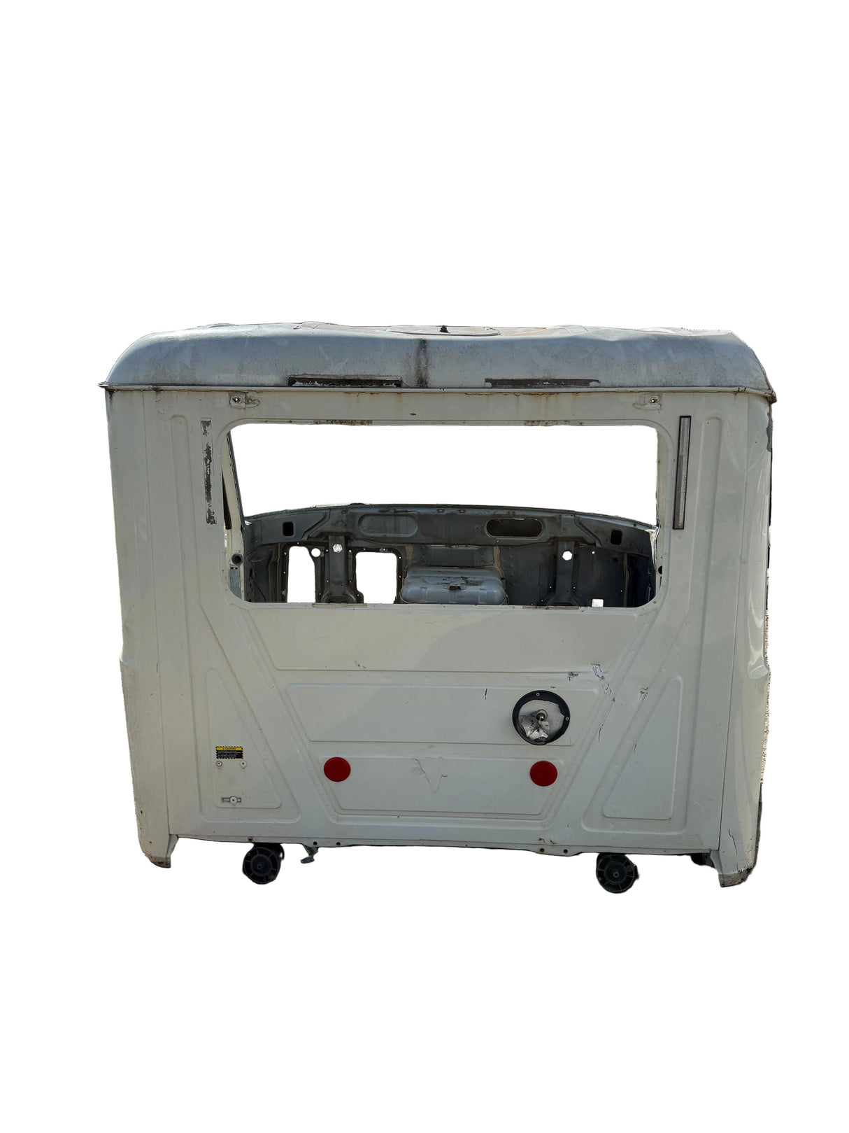 Genuine Mack White Cab CHU613