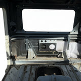 012316 Genuine Mack White Cab CHU613