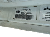 012316 Genuine Mack White Cab CHU613