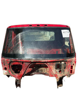 Genuine International Red Cab 7400 SBA 4x2
