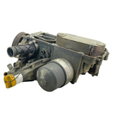 A471801912 Genuine Detroit Diesel Engine Oil Cooler and Filter Houisng